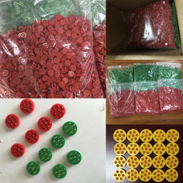 Reliable 7 Glass Beads Reflector Reflective Plastic Panels - Image 4