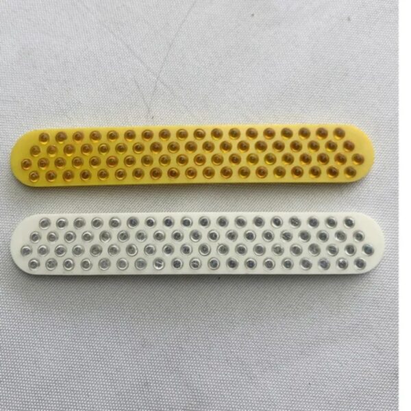 Reliable High Quality Plastic 76 Glass Beads Reflector - Image 3