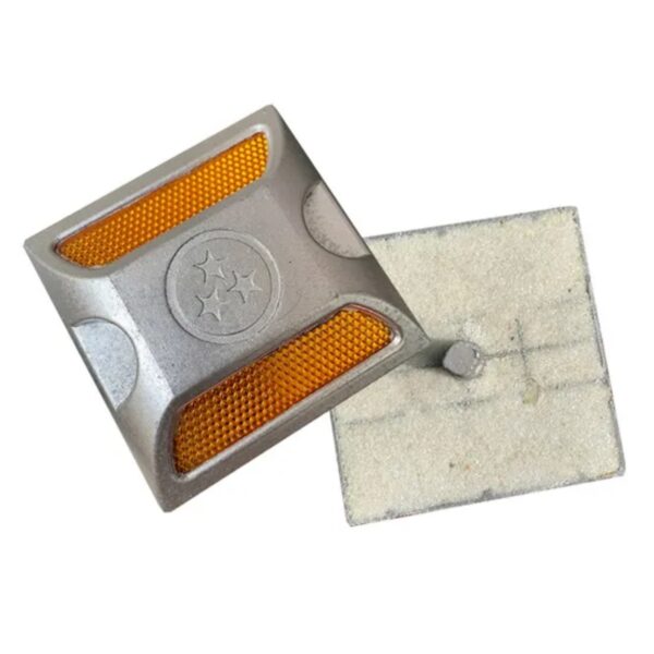 High Quality Aluminum Reliable Road Stud with Sand Filled - Image 6