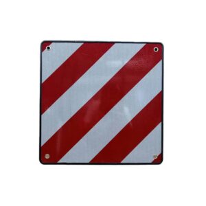 Aluminum Square Sign