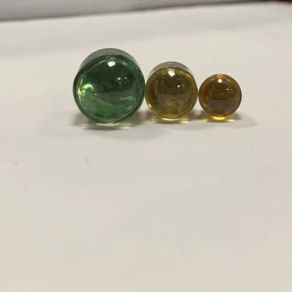 Reliable High Quality 10X13mm Cat Eye Glass Beads Reflector - Image 2