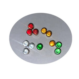 Glass Beads Reflector