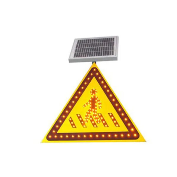 Caution Traffic Sign