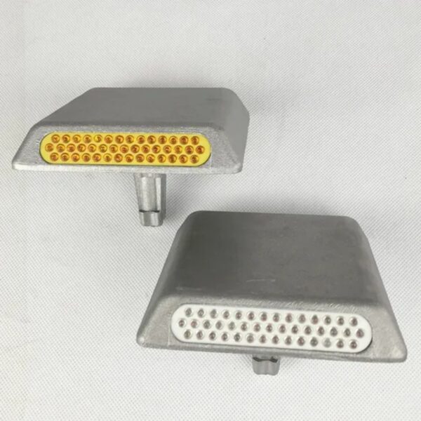 Reliable High Quality Reflector Plastic Driveway Road Stud - Image 4