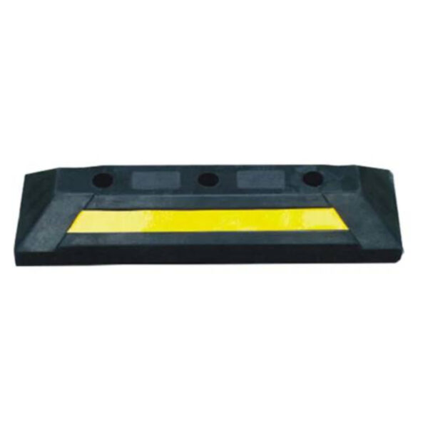 High Quality Traffic Warning Parking Durable Barrier Stopper - Image 2