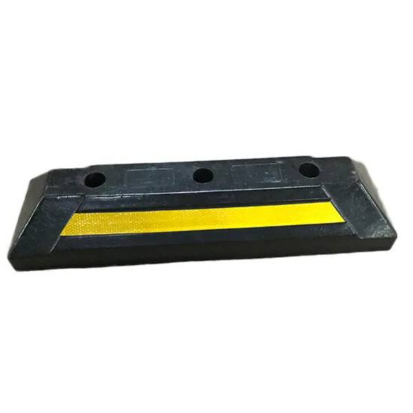 High Quality Traffic Warning Parking Durable Barrier Stopper - Image 3