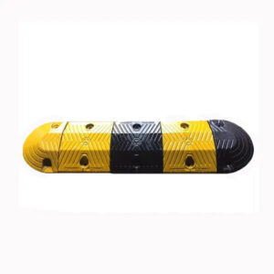 Steel Speed Bump