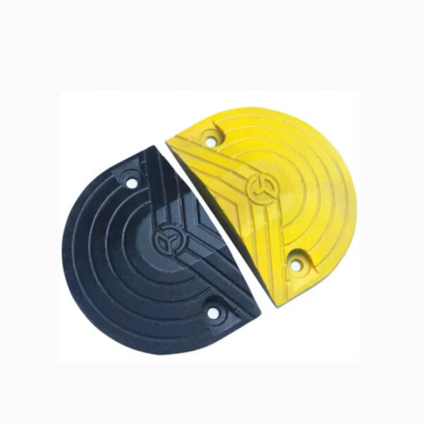 Reliable High Quality Heavy Duty Steel Speed Bump - Image 4
