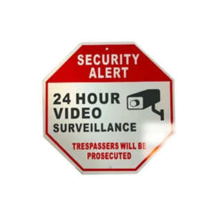 Octagonal Traffic Signs