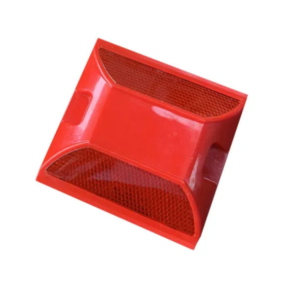 High Quality 100×100×20mm Plastic Road Sand Filled Stud - Image 5