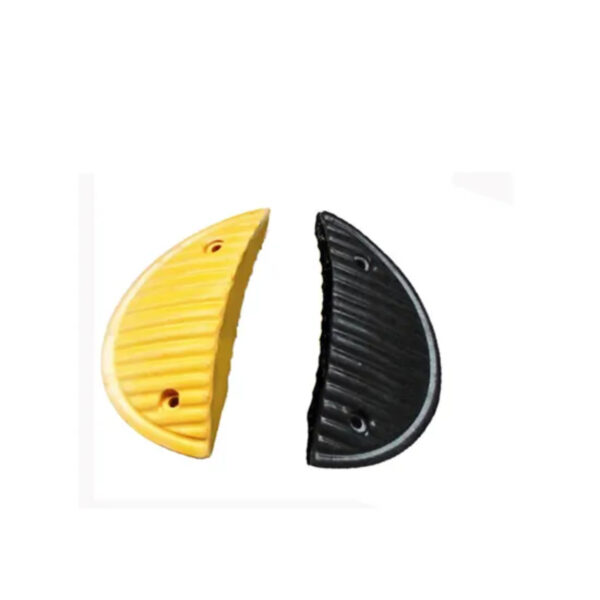 High Quality 500x400x50mm Rubber Speed Heavy Duty Bump - Image 4