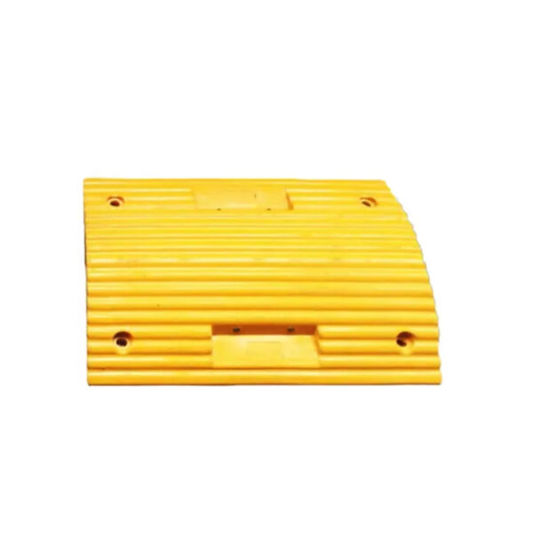 High Quality 500x400x50mm Rubber Speed Heavy Duty Bump - Image 2