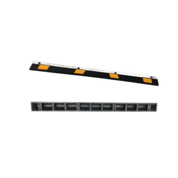 High Quality 1 Meter Yellow Plastic Separate Delineator - Image 6