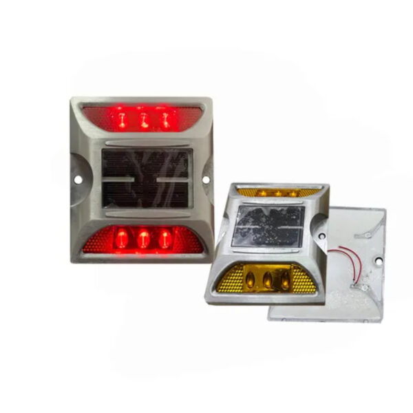 Customized Reliable High Quality Solar Road LED Stud - Image 3