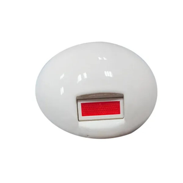 Custom High Quality 6 Inches Ceramic Road Stud with Reflector - Image 3