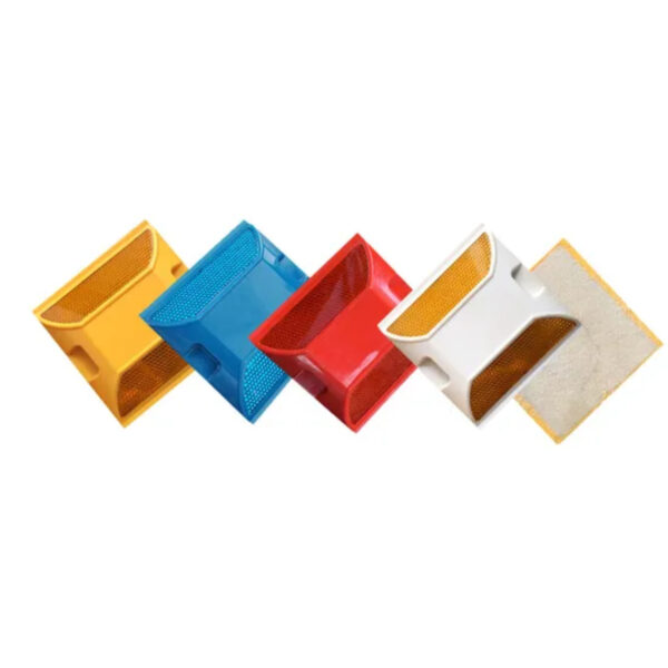 Reliable High Quality Plastic Road Stud with Sand Filled - Image 5