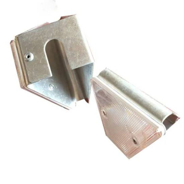 Best Traffic Safety Guardrail Reflective Trapezoid Delineator - Image 2