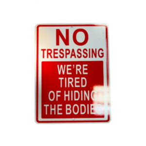Reflective Road Signs