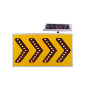 Yellow Arrow Signs