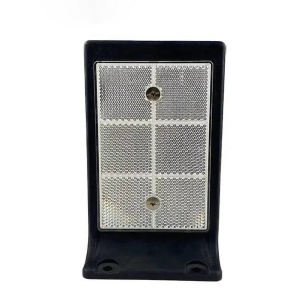 Reliable Yellow Delineator Flexible Plastic Delineator - Image 2