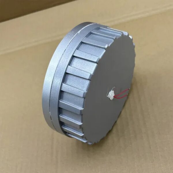 143mm Round Stud Embedded Underground LED Solar Road Stud - Image 2