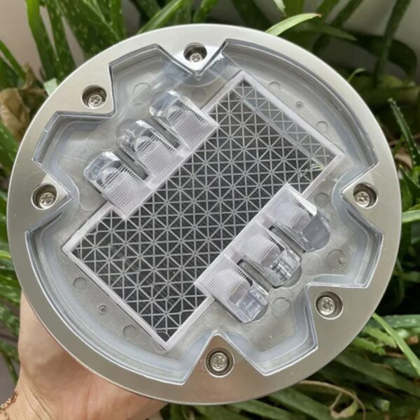 Reliable 150mm Durable Stud Underground Solar Road Stud - Image 2