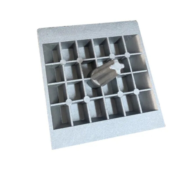 Reliable High Quality 15cm Aluminum Stud Cat Eye Road Stud - Image 3