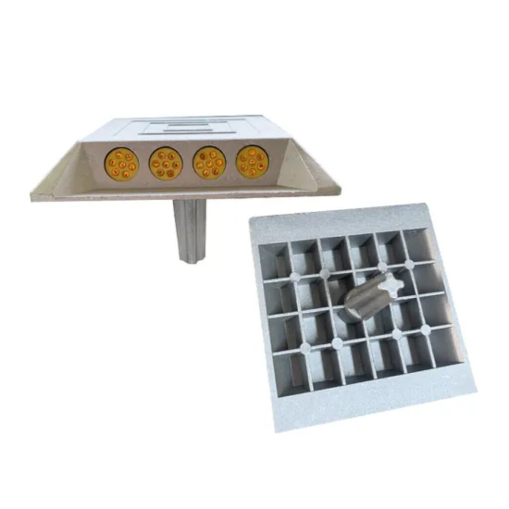 15cm Aluminum Stud