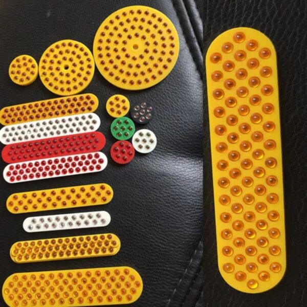 Reliable High Quality Plastic 171 Glass Beads Reflector - Image 5