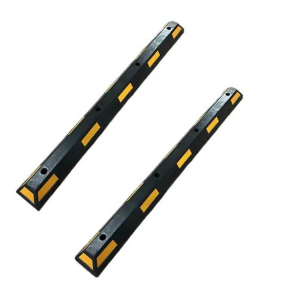 1830mm Wheel Stopper Vehicle Rubber Wheel Stopper for Parking - Image 5