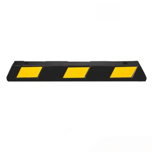 183cm Wheel Stopper Traffic Safety Durable Car Wheel Stopper - Image 3
