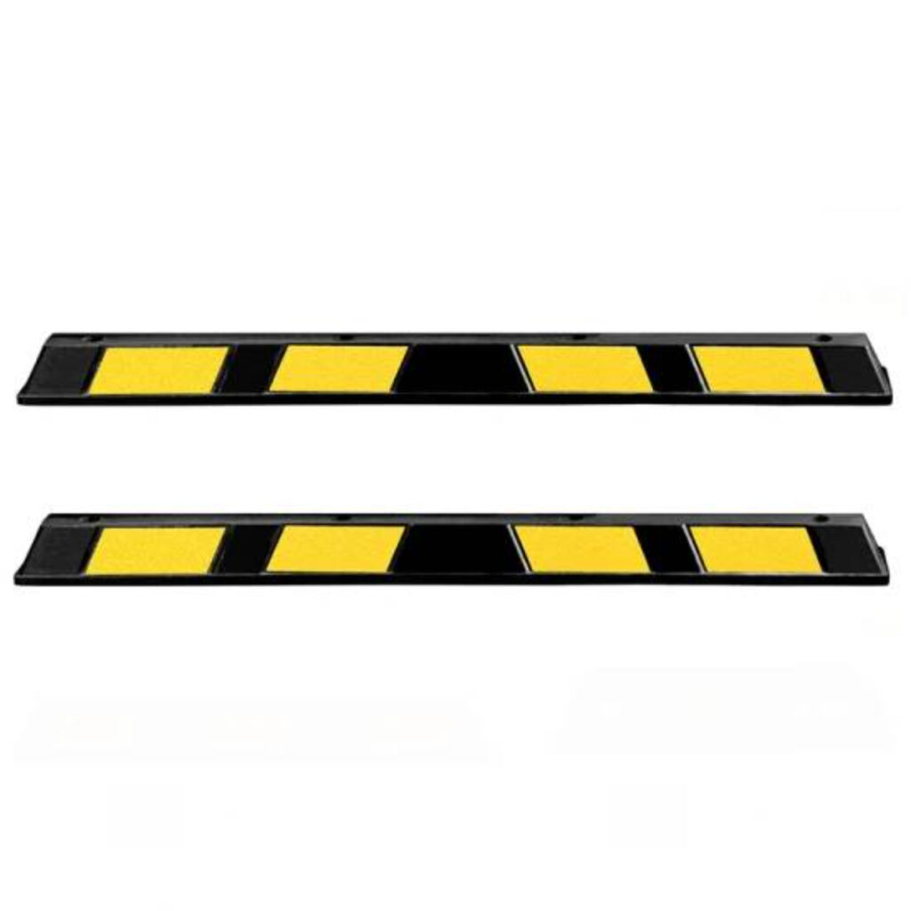 2000mm Wheel Stopper