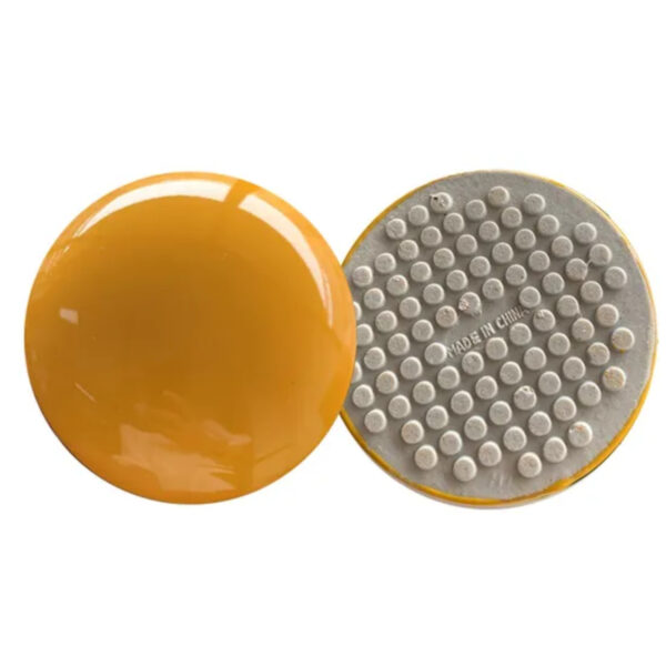 High Quality 20cm Road Stud Traffic Safety Ceramic Road Stud - Image 2