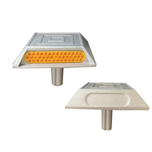 Aluminum 100×100×22.3mm Cat Eye Road 43 Beads Stud - Image 3