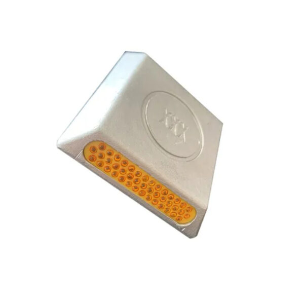 Custom High Quality 43 Glass Beads Stud Aluminum Road Stud - Image 4
