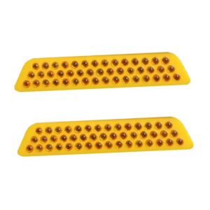 45 Glass Beads Reflector