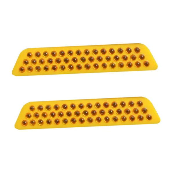 45 Glass Beads Reflector