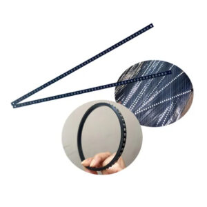 50 Glass Beads Reflector