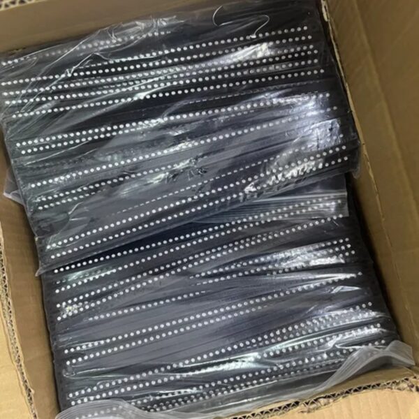 Reliable 50 Glass Beads Reflector Cat Eye Plastic Reflector - Image 3