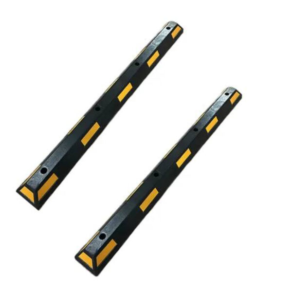Customized Best Selling 600mm Wheel Stopper for Car Parking - Image 2