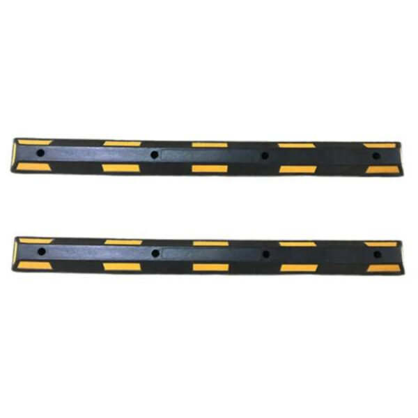 Customized Best Selling 600mm Wheel Stopper for Car Parking - Image 3