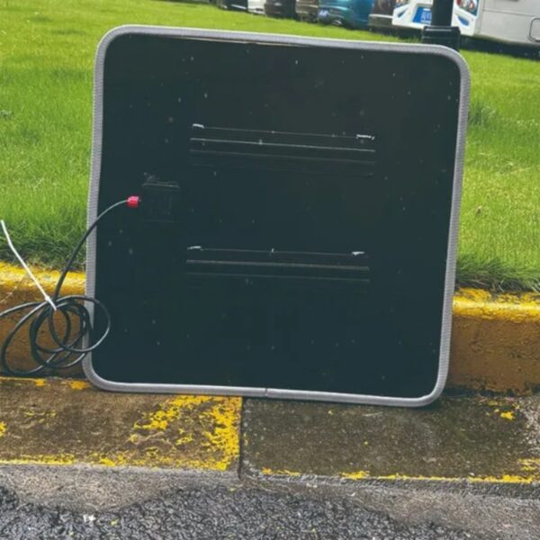 61X61cm Aluminum Sign Traffic Safety Road Warning Sign - Image 5