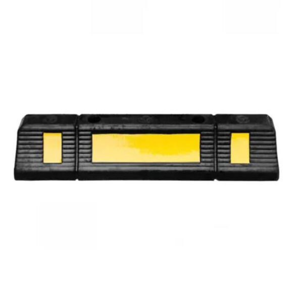 Custom 900mm Wheel Stopper Parking Rubber Wheel Stopper - Image 5