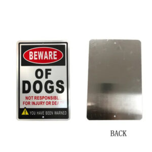 Aluminium Traffic Signs