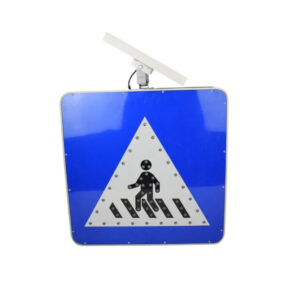 Square Traffic Sign