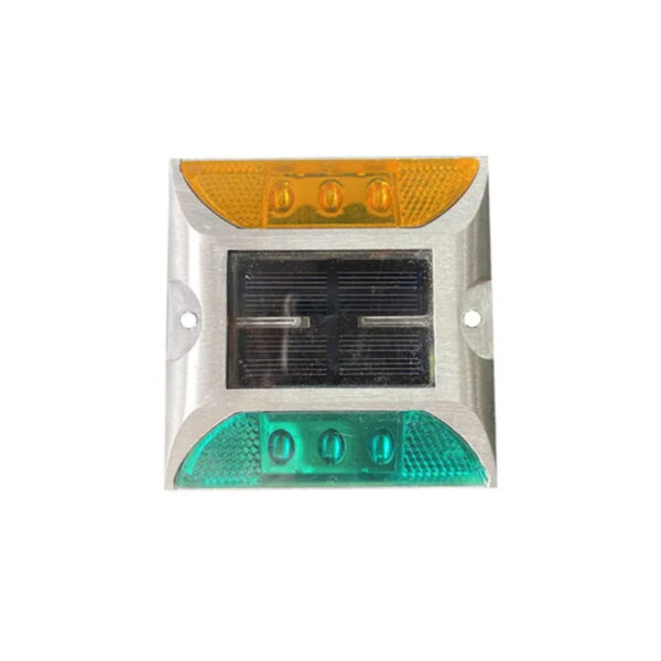 Reliable High Quality Solar 6 LED Aluminum Road Stud - Image 5