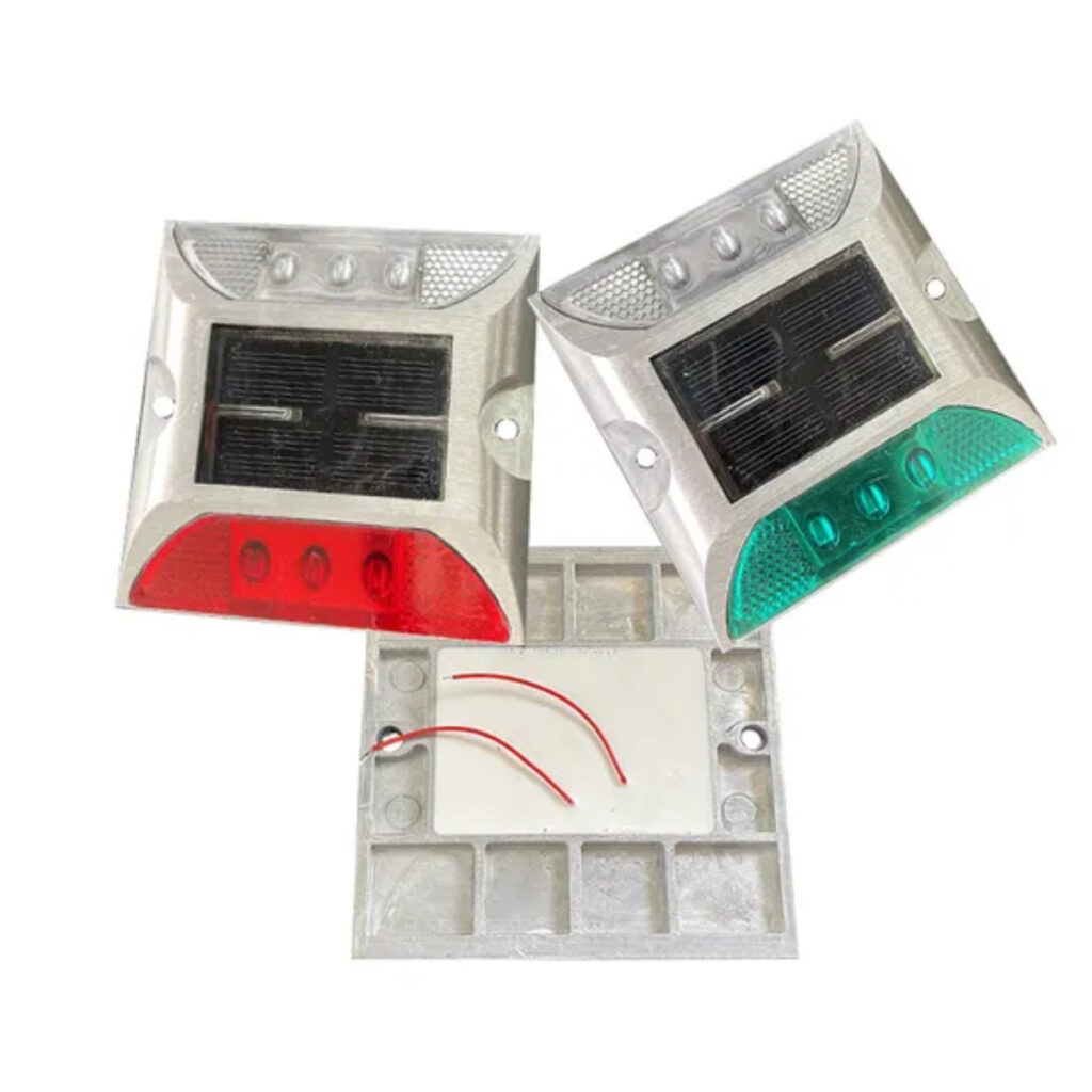 Aluminum Road Stud