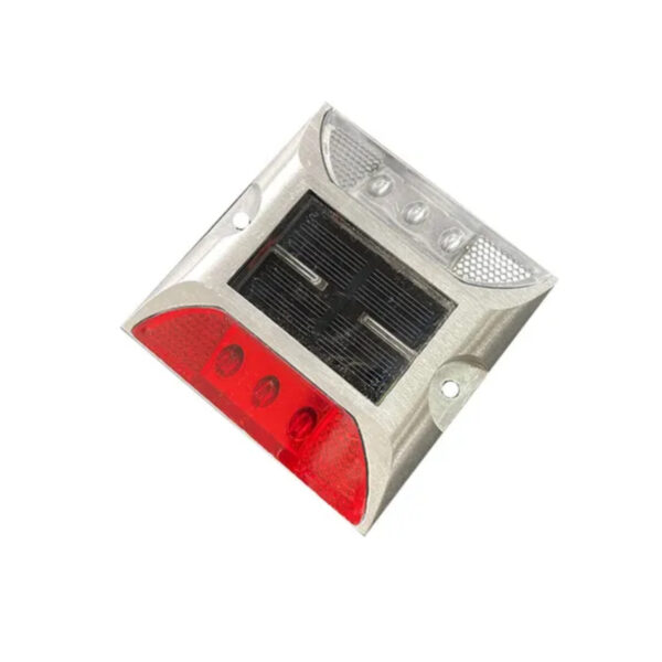 Reliable High Quality Solar 6 LED Aluminum Road Stud - Image 3
