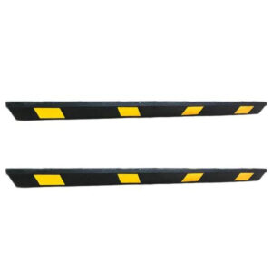 Black Wheel Stopper