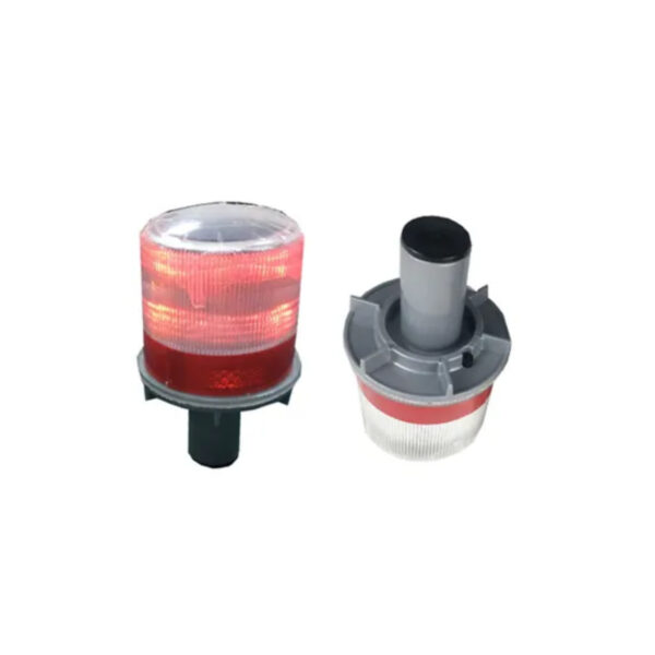 Best Selling Solar LED High Brightness Blinker Traffic Light - Image 5